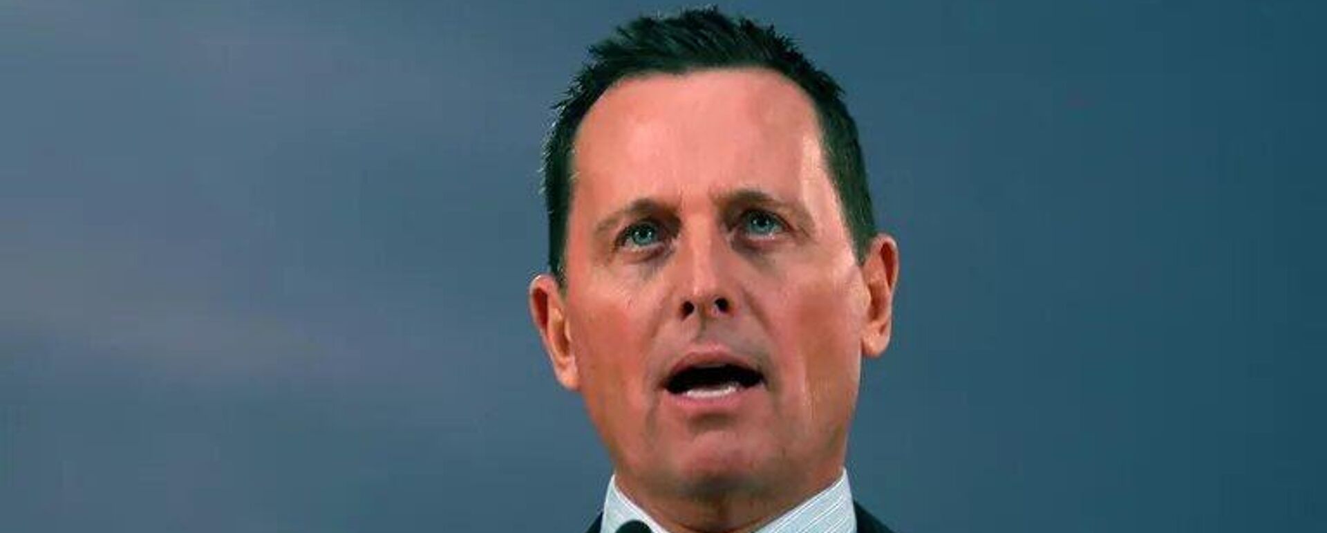 Спецпосланник президента США по особым поручениям Ричард Гренелл - Sputnik Казахстан, 1920, 26.03.2025