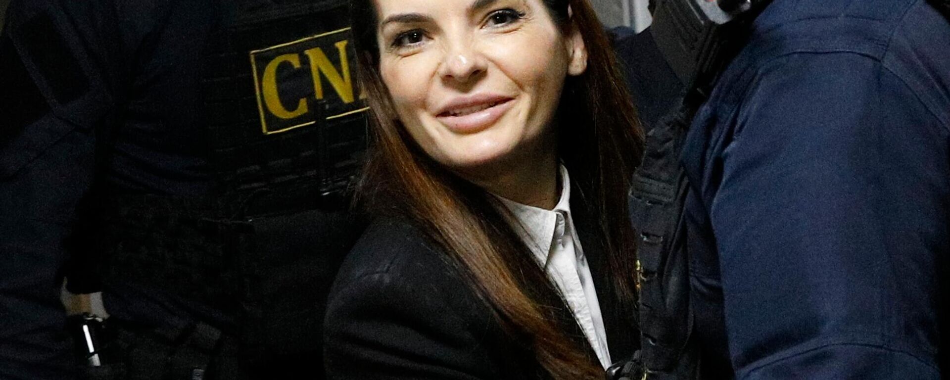 Судебное заседание по делу главы Гагаузии Е. Гуцул - Sputnik Казахстан, 1920, 05.08.2025