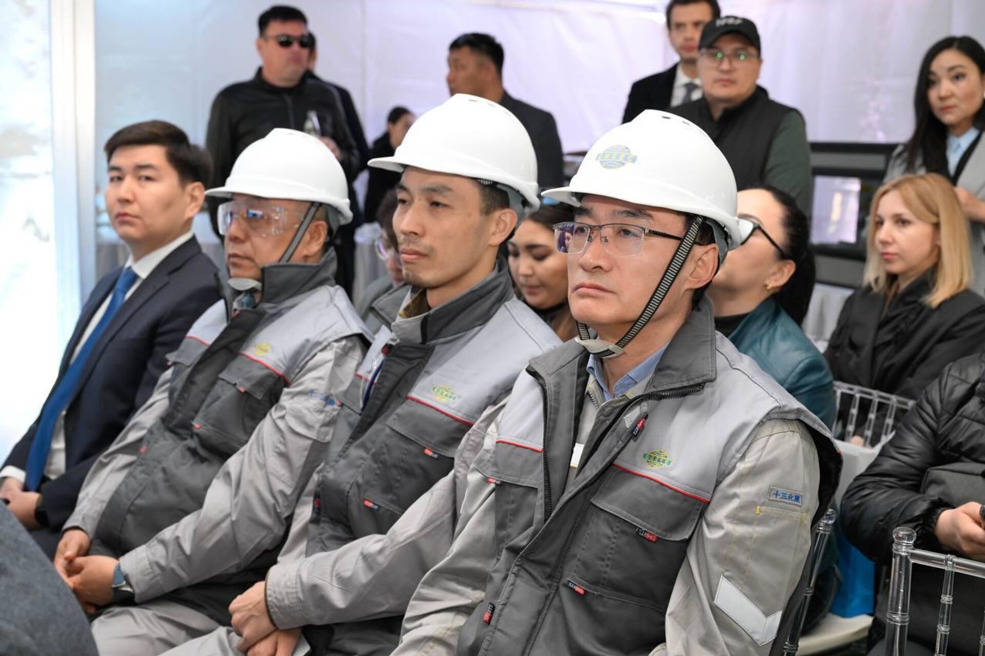 в Атырау дали старт новому полиэтиленовому заводу - Sputnik Казахстан, 1920, 31.03.2025