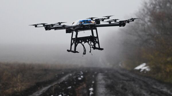 БПЛА   - Sputnik Казахстан