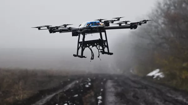 БПЛА   - Sputnik Казахстан