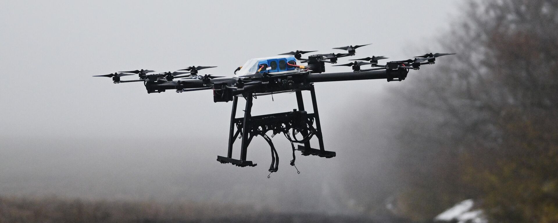 БПЛА   - Sputnik Казахстан, 1920, 27.04.2025