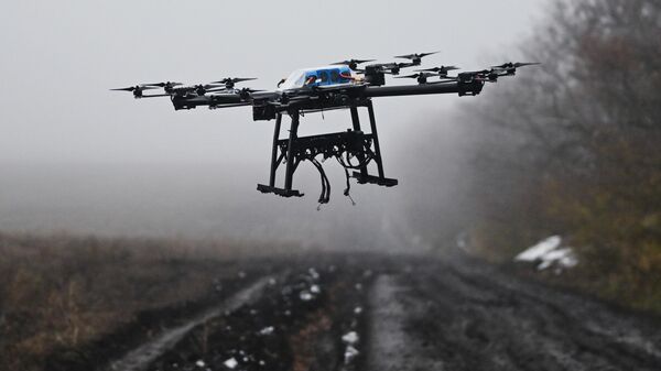 БПЛА   - Sputnik Казахстан