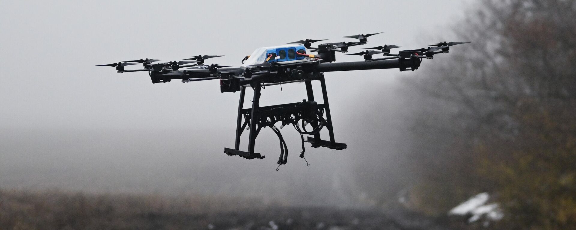 БПЛА   - Sputnik Казахстан, 1920, 24.01.2026