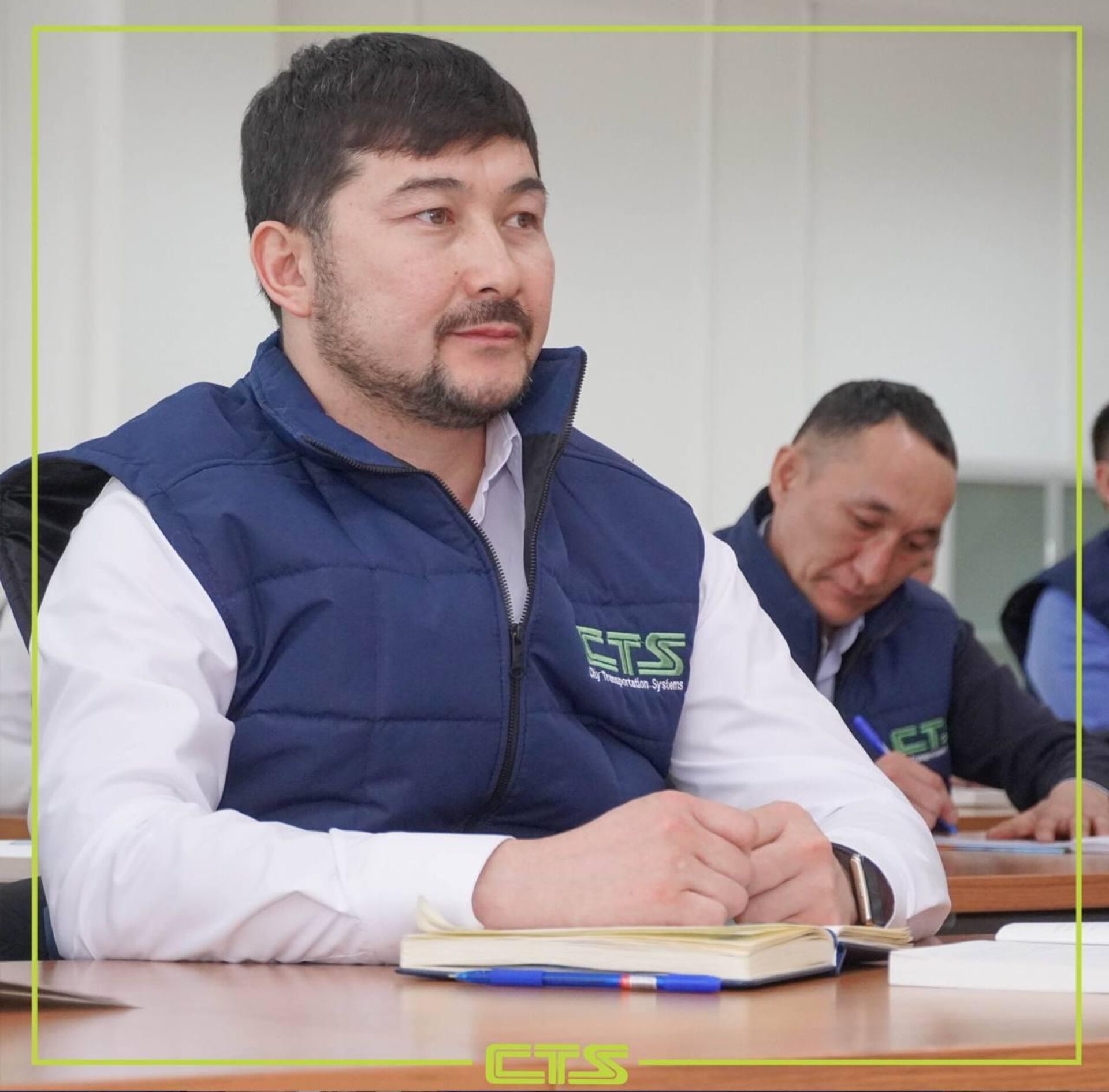 Первый коллектив LRT проходит обучение в Астане - Sputnik Казахстан, 1920, 01.04.2025