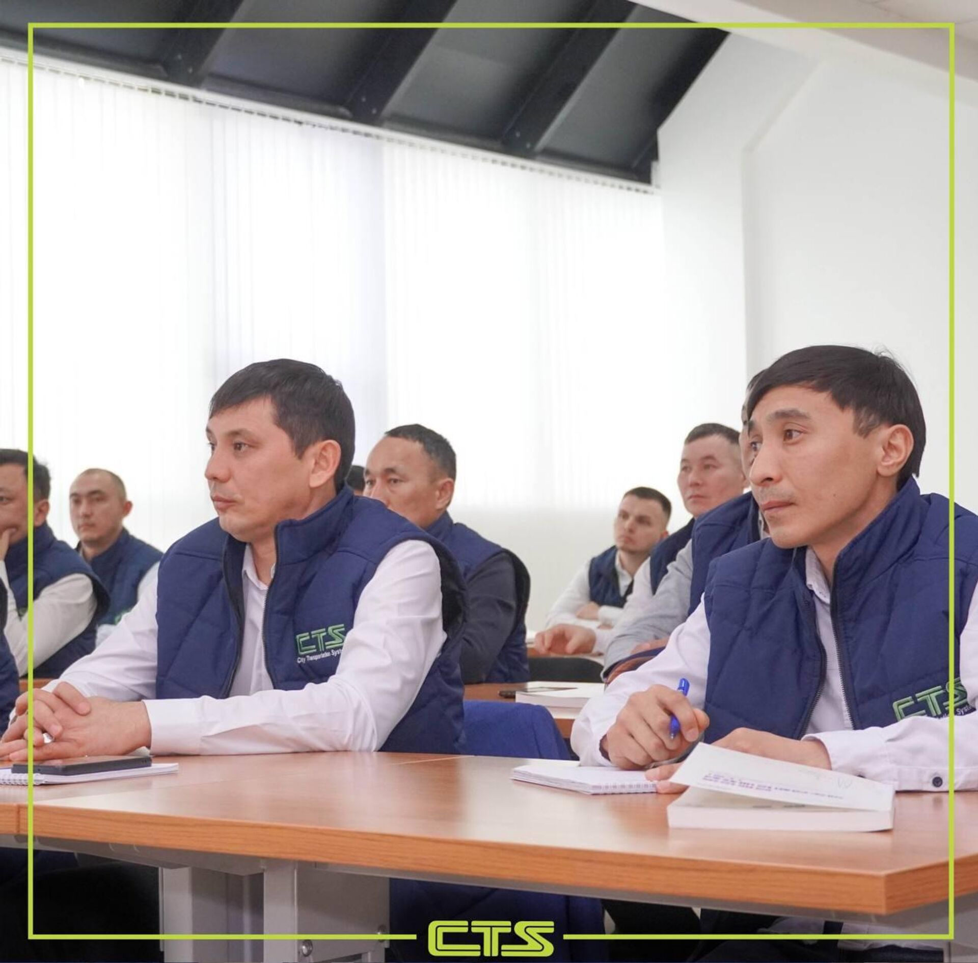 Первый коллектив LRT проходит обучение в Астане - Sputnik Казахстан, 1920, 01.04.2025