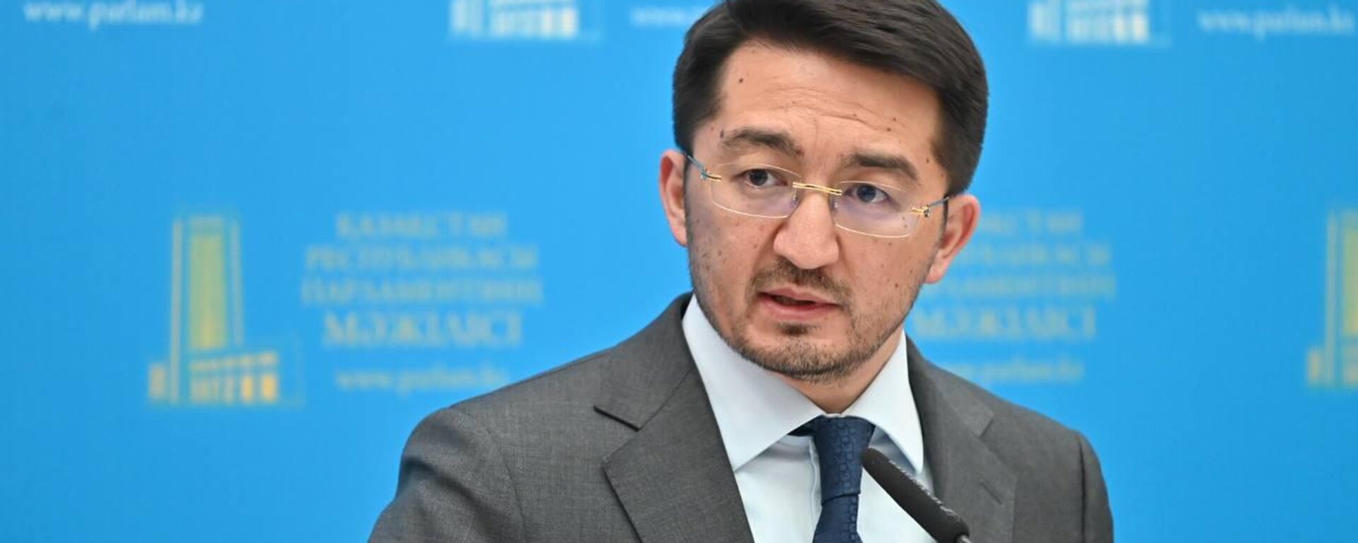 Жаслан Мадиев - Sputnik Казахстан, 1920, 29.05.2025