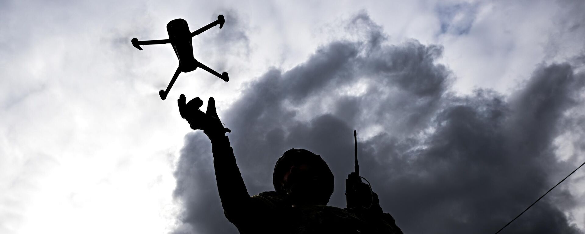 Военнослужащие отряда Т Добровольческого корпуса в Курской области - Sputnik Казахстан, 1920, 02.04.2025