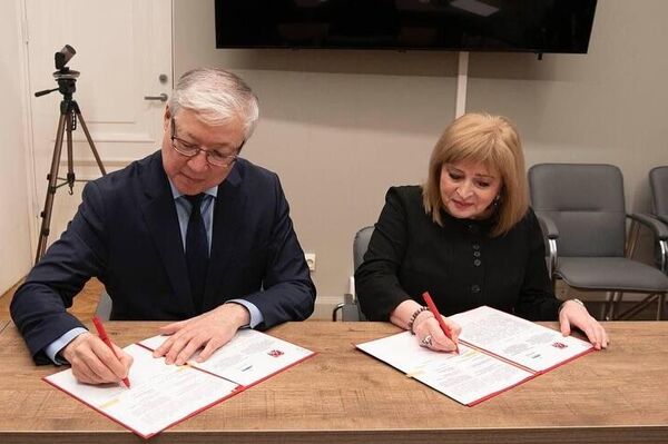 Делегация Национального музея Казахстана провела переговоры с руководством российских музеев - Sputnik Казахстан