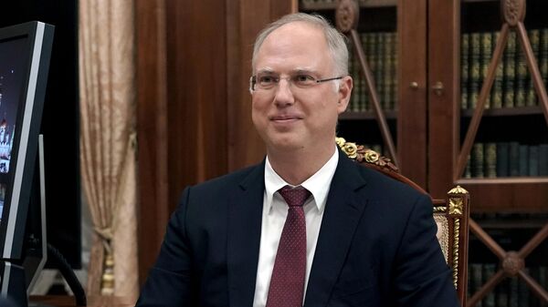 Кирилл Дмитриев - Sputnik Қазақстан