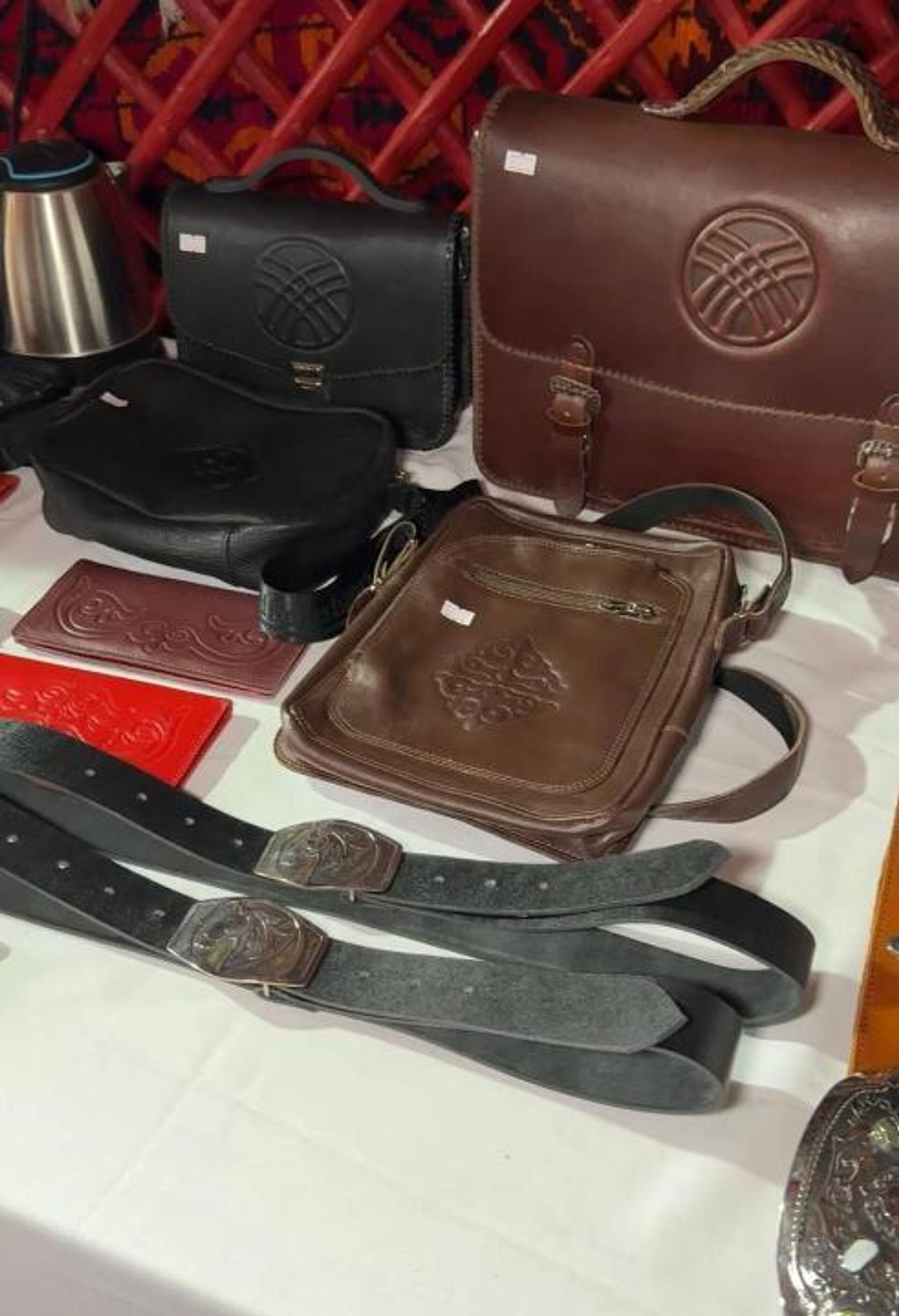 Выставка в рамках масштабного мероприятия Актау – культурная столица тюркского мира - Sputnik Казахстан, 1920, 05.04.2025