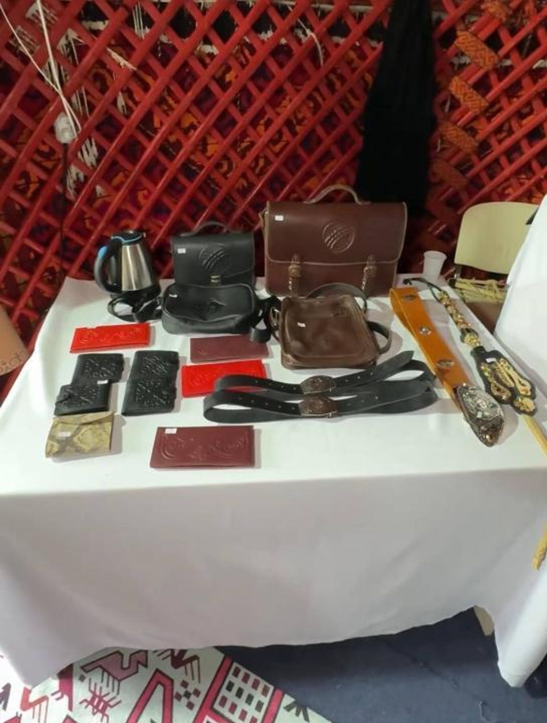 Выставка в рамках масштабного мероприятия Актау – культурная столица тюркского мира - Sputnik Казахстан, 1920, 05.04.2025