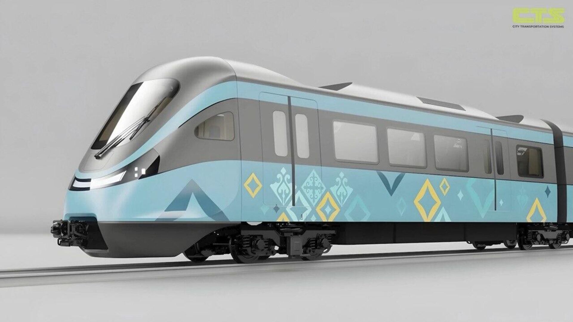 Вагоны LRT Вагоны LRT - Sputnik Казахстан, 1920, 05.04.2025