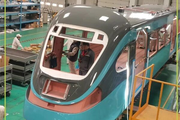 Вагоны LRT Вагоны LRT - Sputnik Казахстан