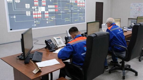 Завершение отопительного сезона - Sputnik Казахстан