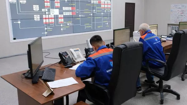 Завершение отопительного сезона - Sputnik Казахстан
