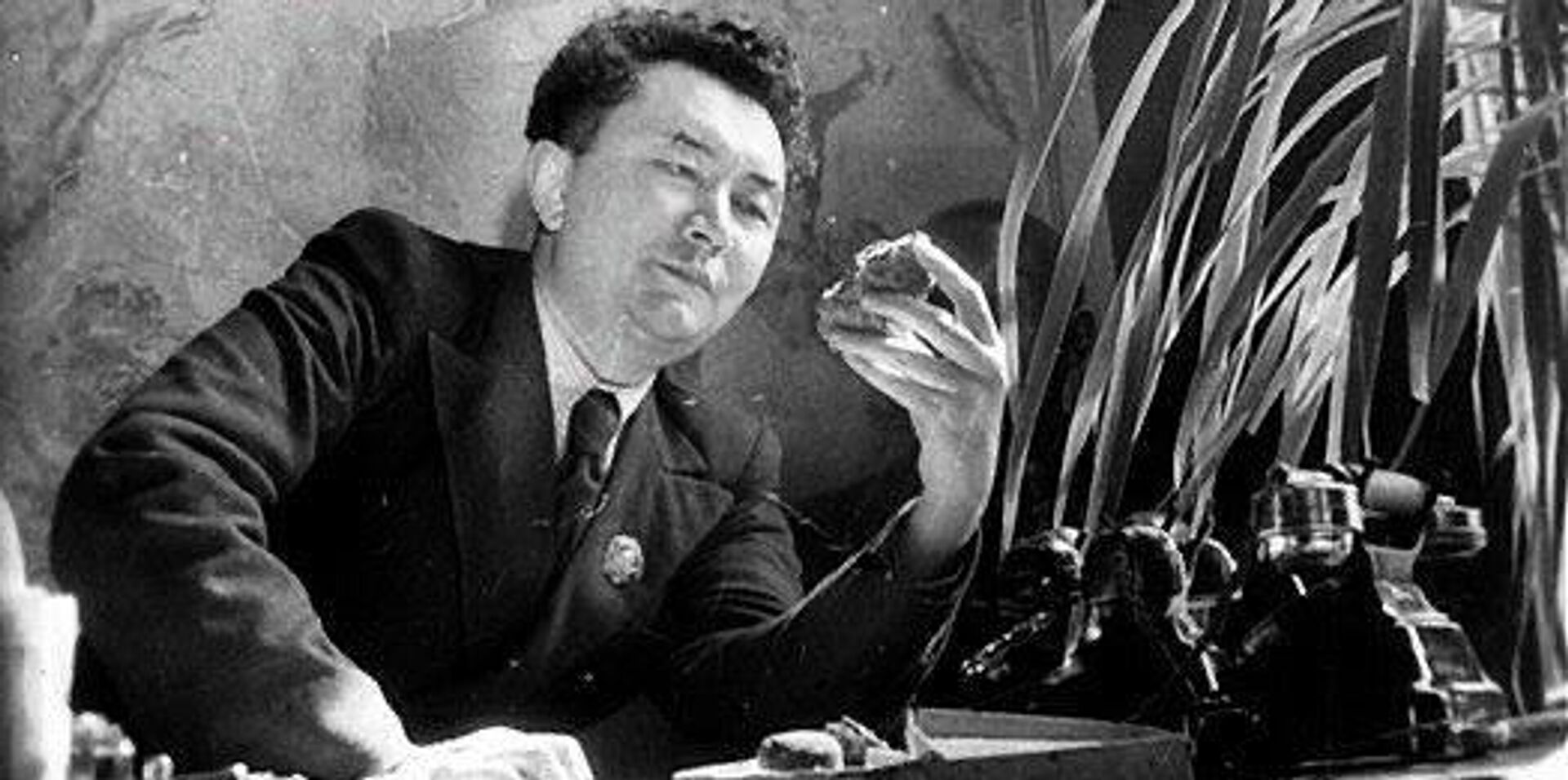 Каныш Сатпаев - Sputnik Казахстан, 1920, 31.05.2025