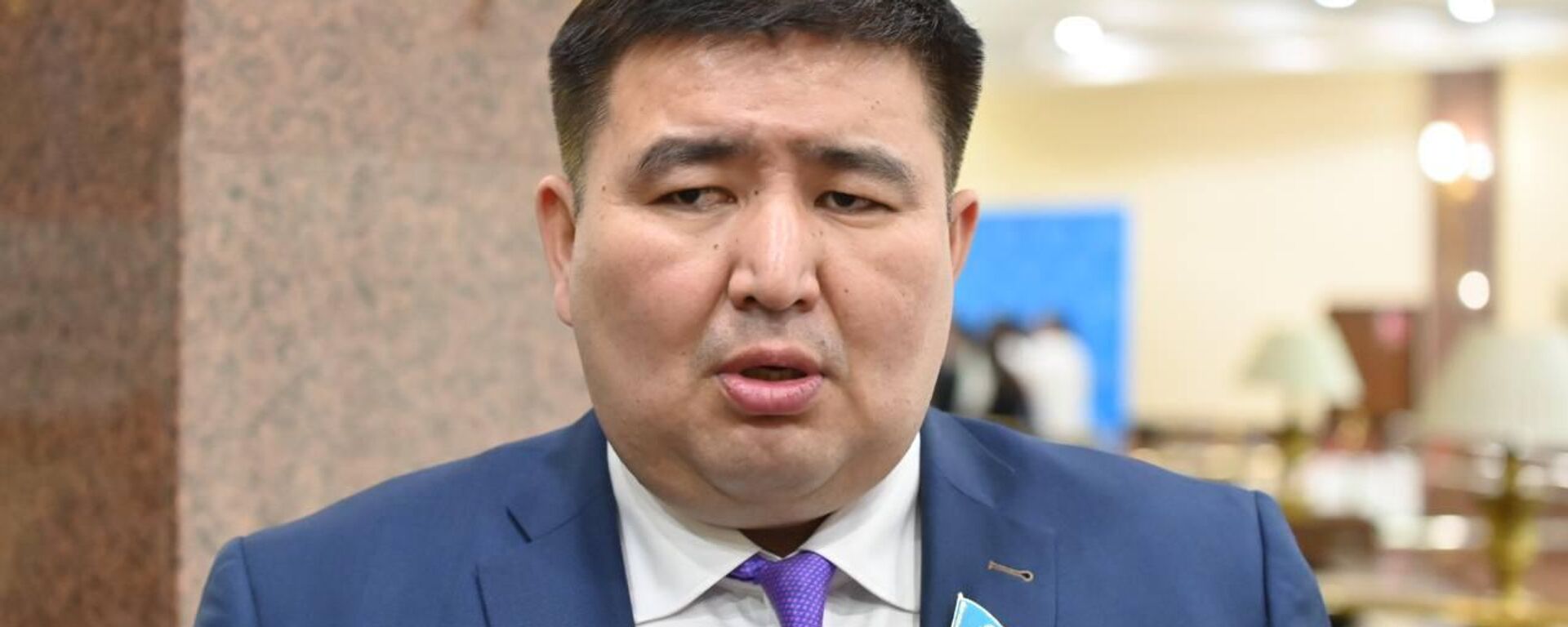 Депутат мажилиса - Sputnik Қазақстан, 1920, 09.02.2026