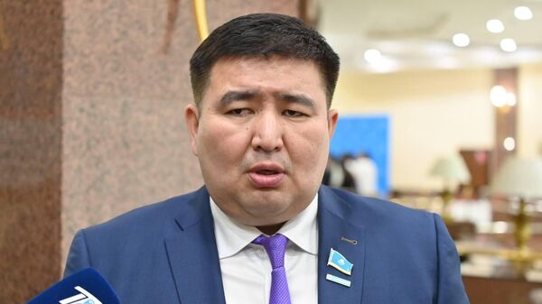 Депутат мажилиса - Sputnik Қазақстан