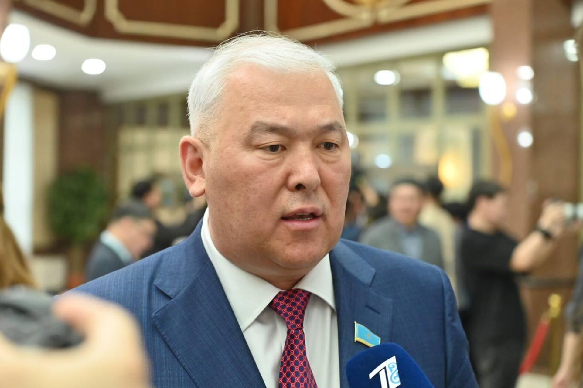 Мурат Абенов - Sputnik Казахстан, 1920, 19.08.2025