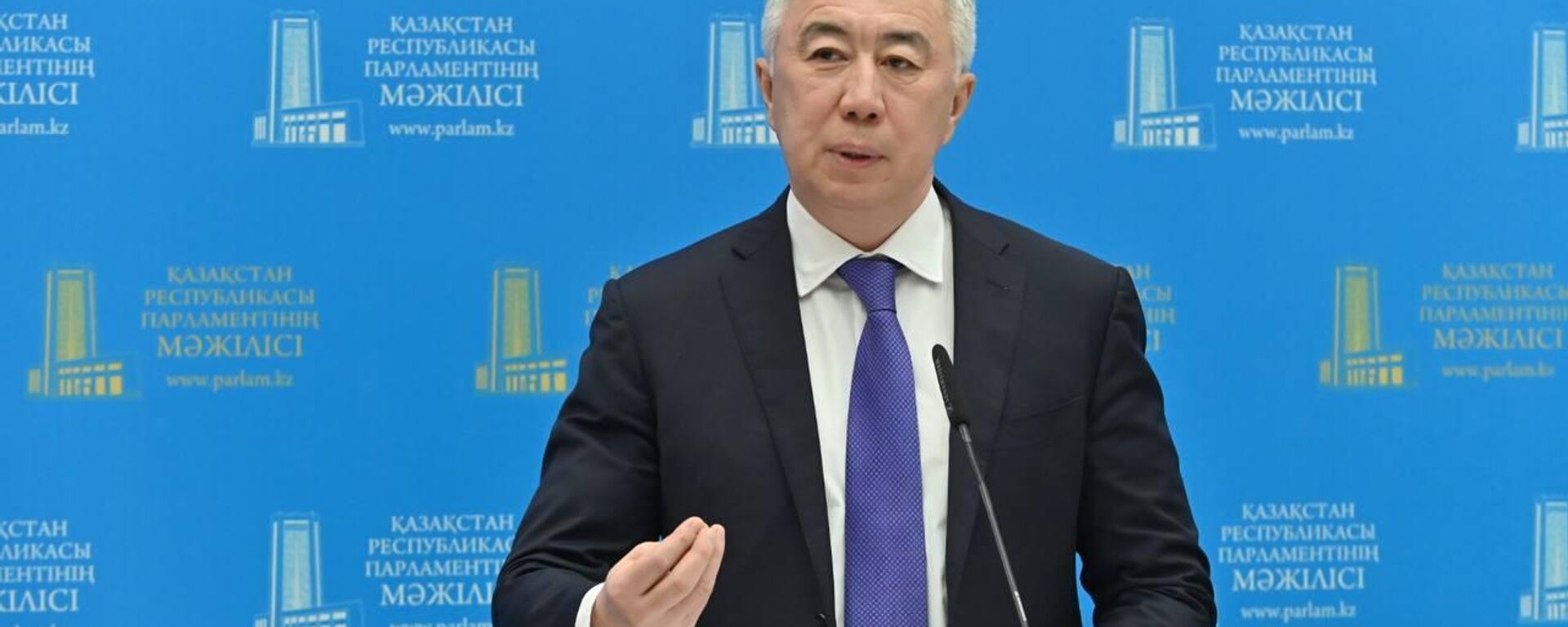 Серик Жумангарин  - Sputnik Казахстан, 1920, 02.06.2025