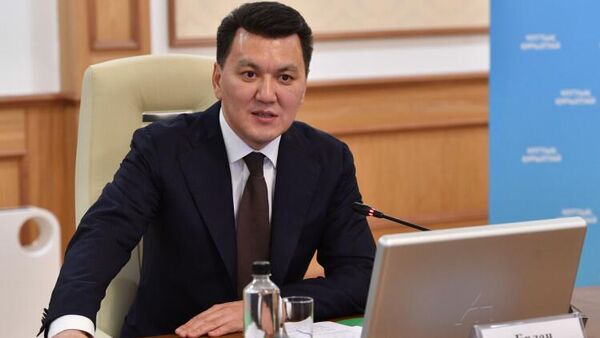 Ерлан Қарин - Sputnik Қазақстан