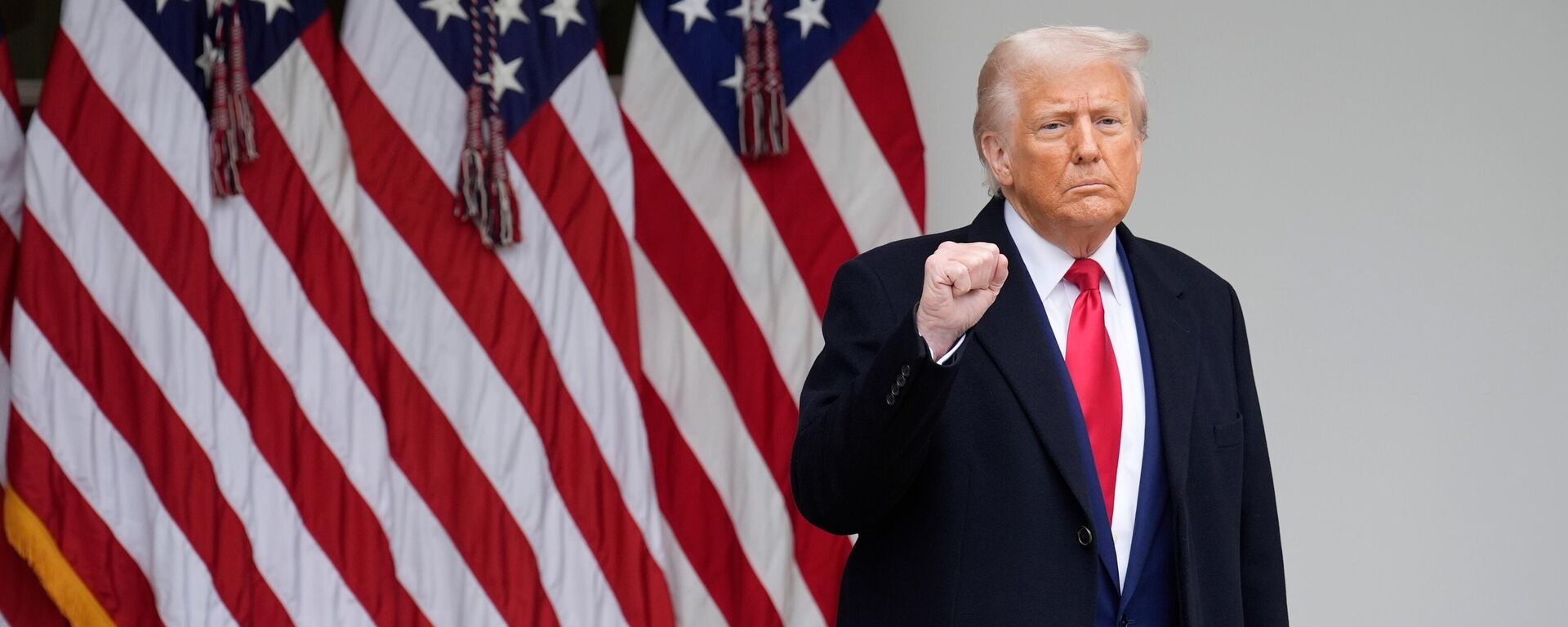 Президент США Трамп объявил о введении пошлин на продукцию других стран - Sputnik Қазақстан, 1920, 06.06.2025