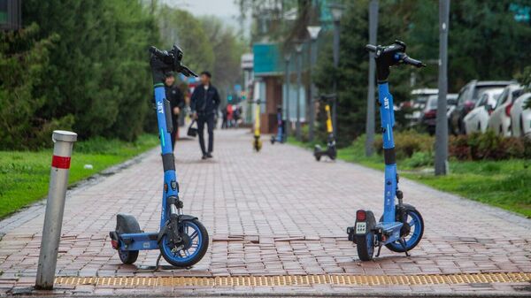 Самокат - Sputnik Қазақстан