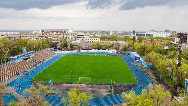 Весна в Алматы - Sputnik Казахстан