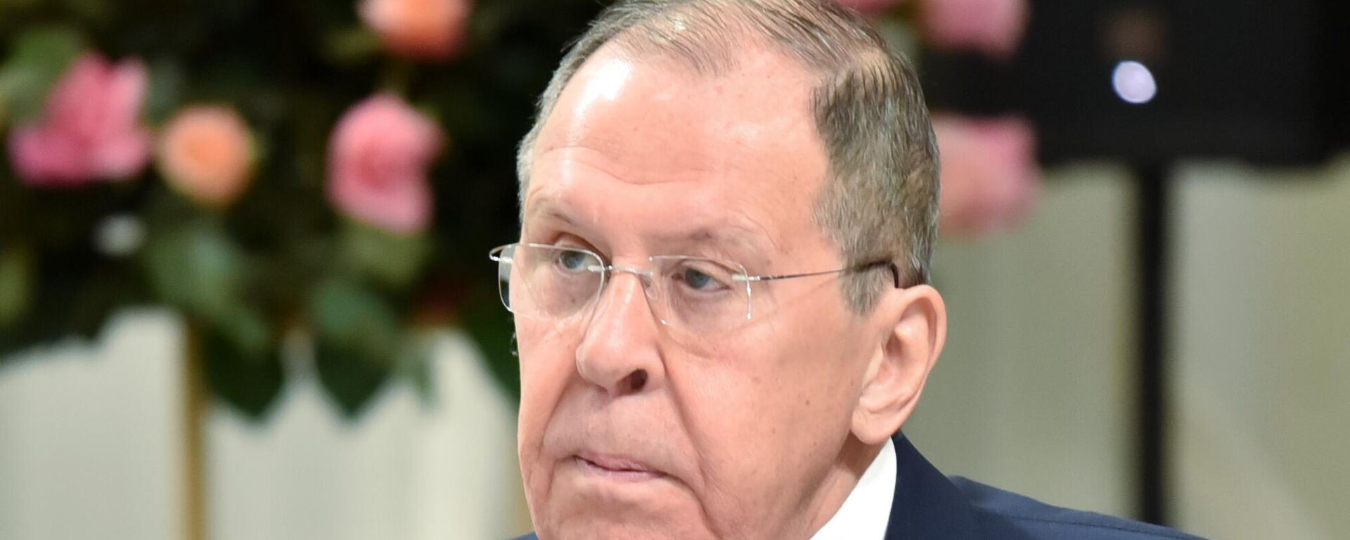 Министр иностранных дел РФ Сергей Лавров - Sputnik Казахстан, 1920, 21.05.2025