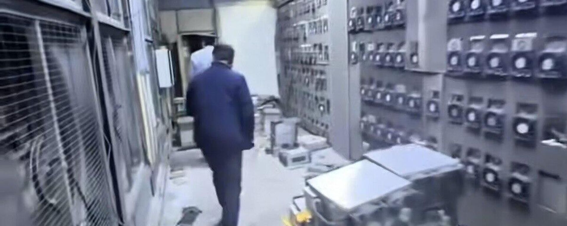 Незаконная майнинговая ферма в Астане - Sputnik Қазақстан, 1920, 16.04.2025