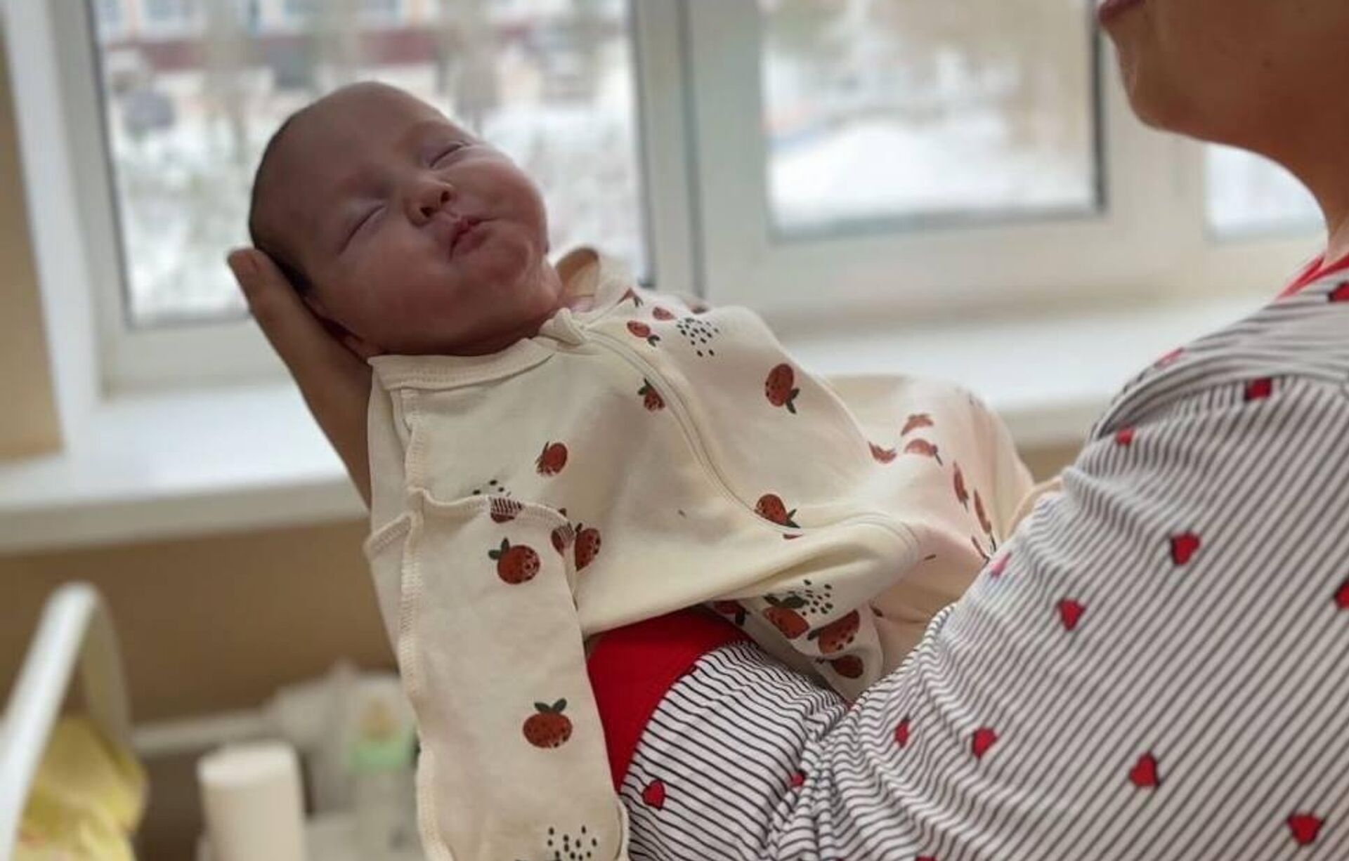 Первый Индивидуальный банк грудного молока для новорожденных - Sputnik Қазақстан, 1920, 17.04.2025