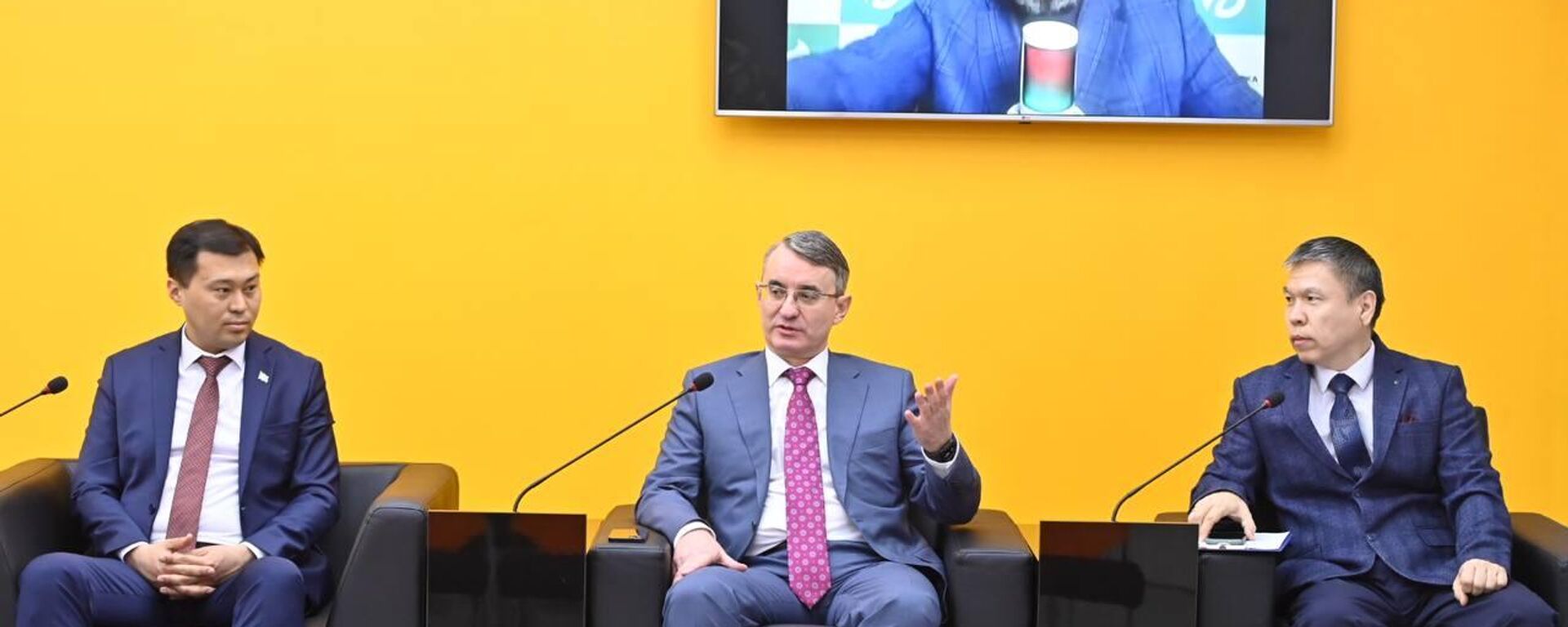 Видеомост Угольная генерация: Каковы перспективы в Казахстане - Sputnik Казахстан, 1920, 18.04.2025