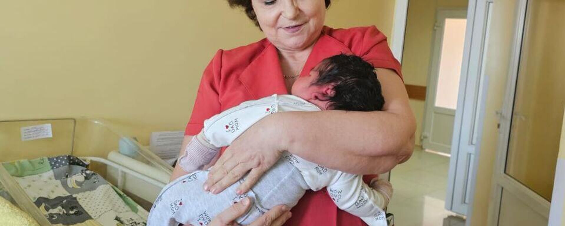 Қостанайда салмағы 7 келіге жуық сәби дүниеге келді - Sputnik Қазақстан, 1920, 19.04.2025