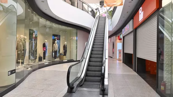 Пожарно-тактические учения в ТРЦ Хан Шатыр   - Sputnik Казахстан