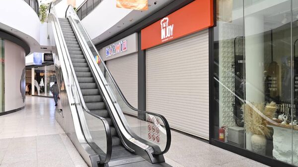 Пожарно-тактические учения в ТРЦ Хан Шатыр   - Sputnik Қазақстан