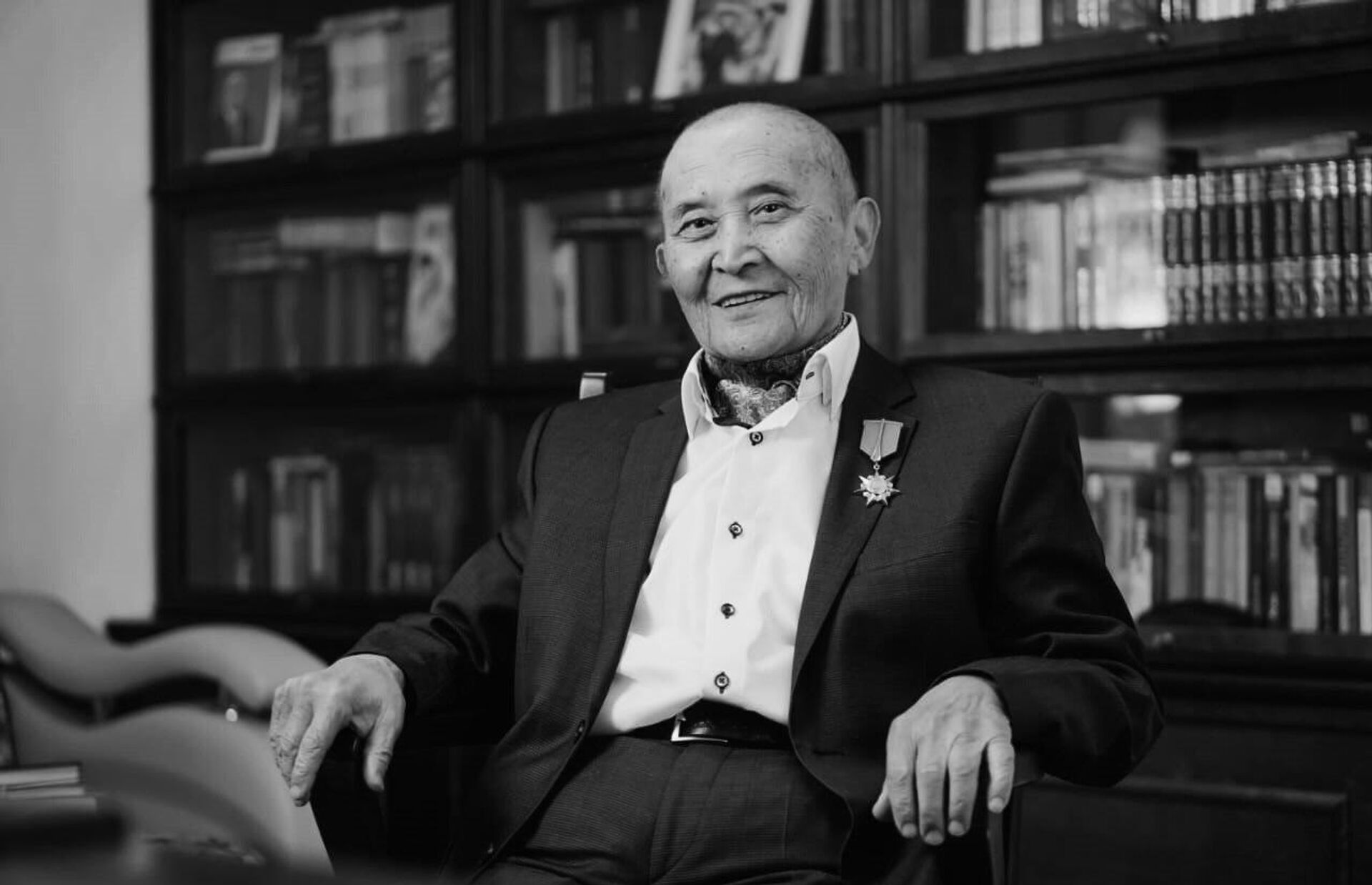 Аким Тарази - Sputnik Қазақстан, 1920, 24.12.2025