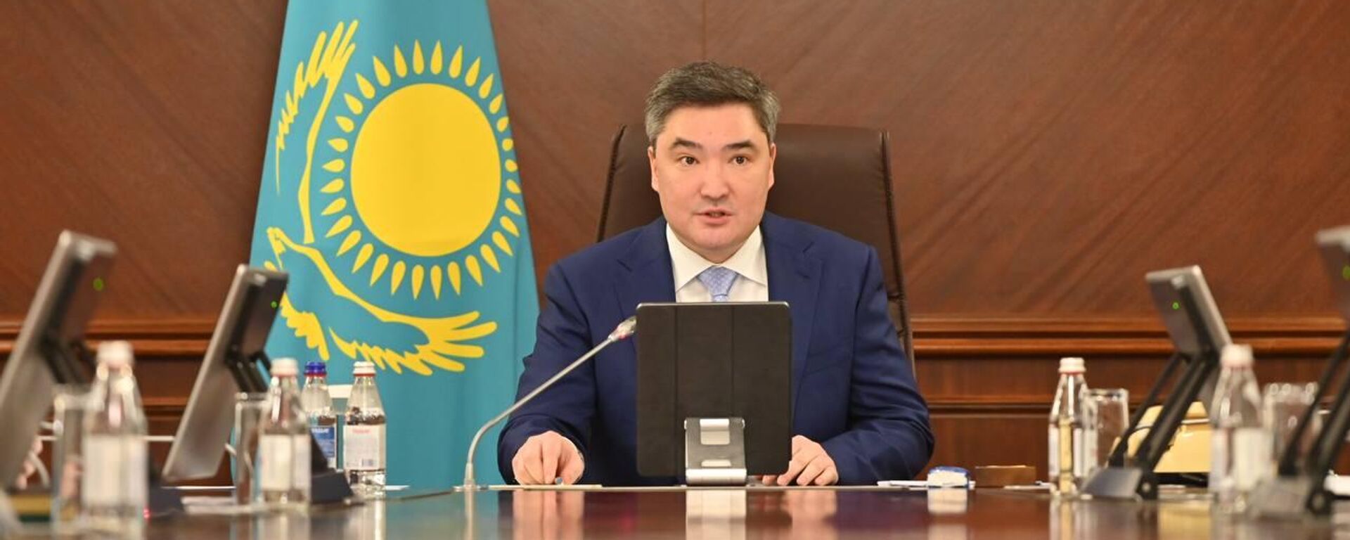 Заседание правительства Казахстана - Sputnik Қазақстан, 1920, 11.07.2025