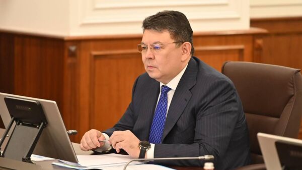 Қанат Бозымбаев - Sputnik Қазақстан