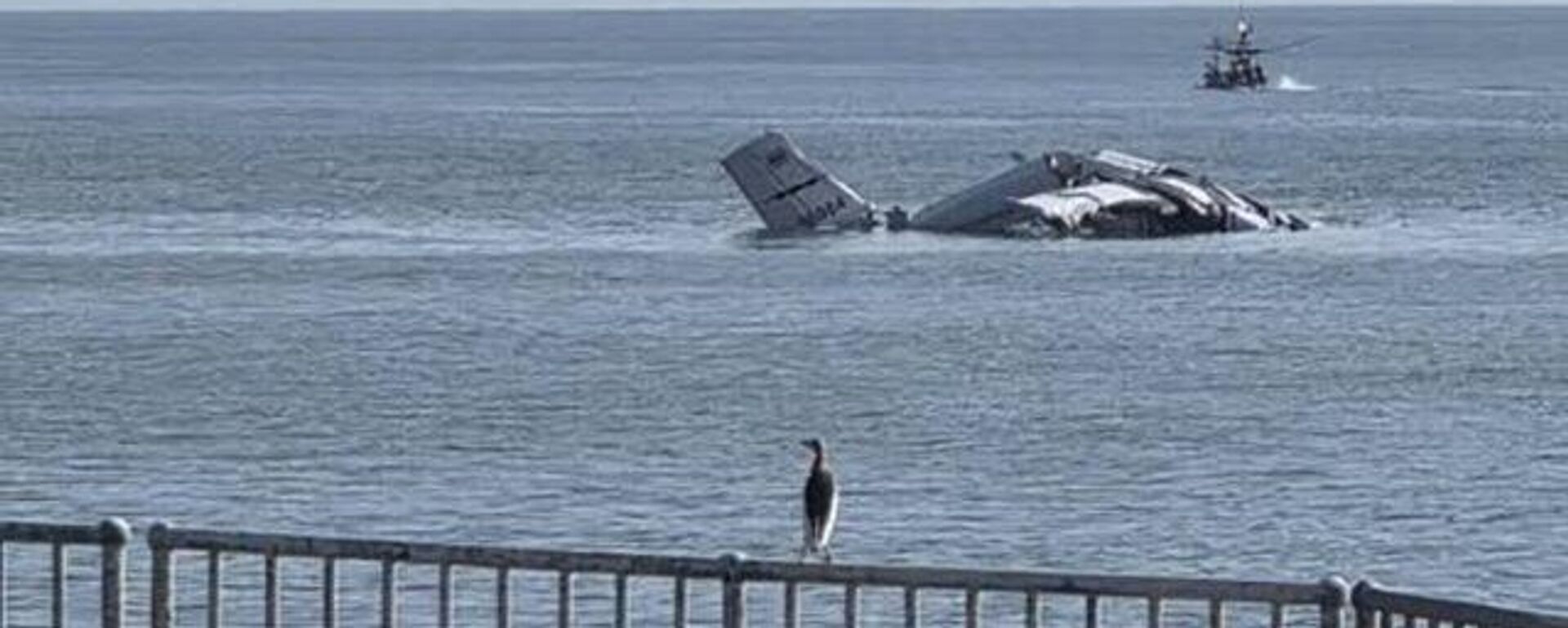 Крушение самолета в Таиланде - Sputnik Казахстан, 1920, 25.04.2025