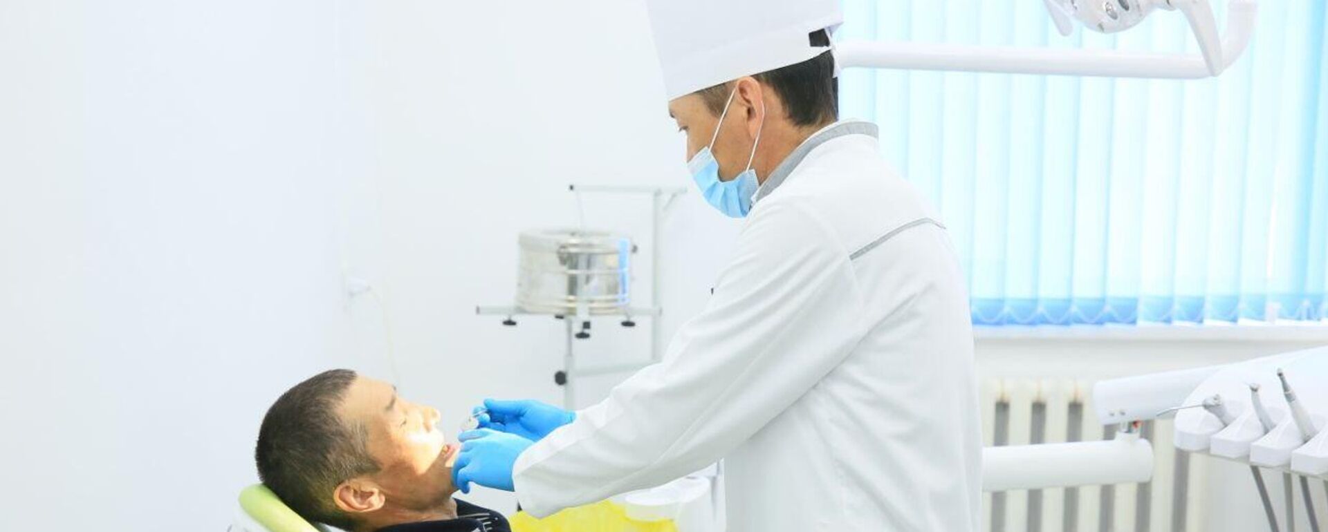 Зейнетақы жинағынан тіс емдету тоқтатылады   - Sputnik Қазақстан, 1920, 11.09.2025