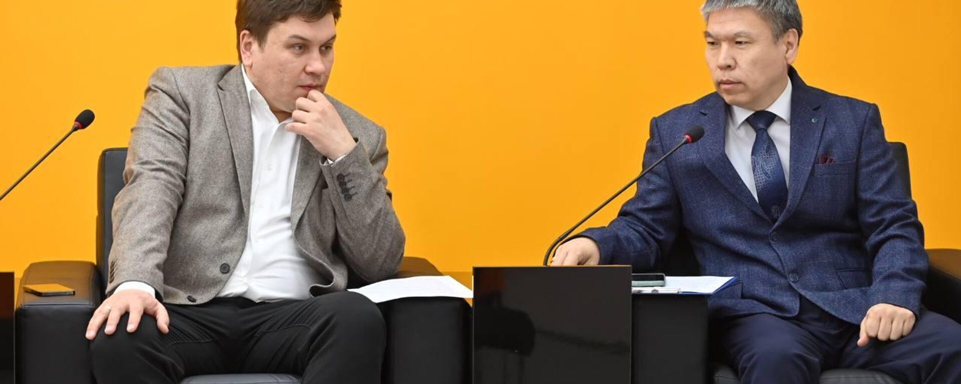 Большое Евразийское партнерство: от концепта к практике - видеомост Большое Евразийское партнерство: от концепта к практике - видеомост - Sputnik Казахстан, 1920, 25.04.2025