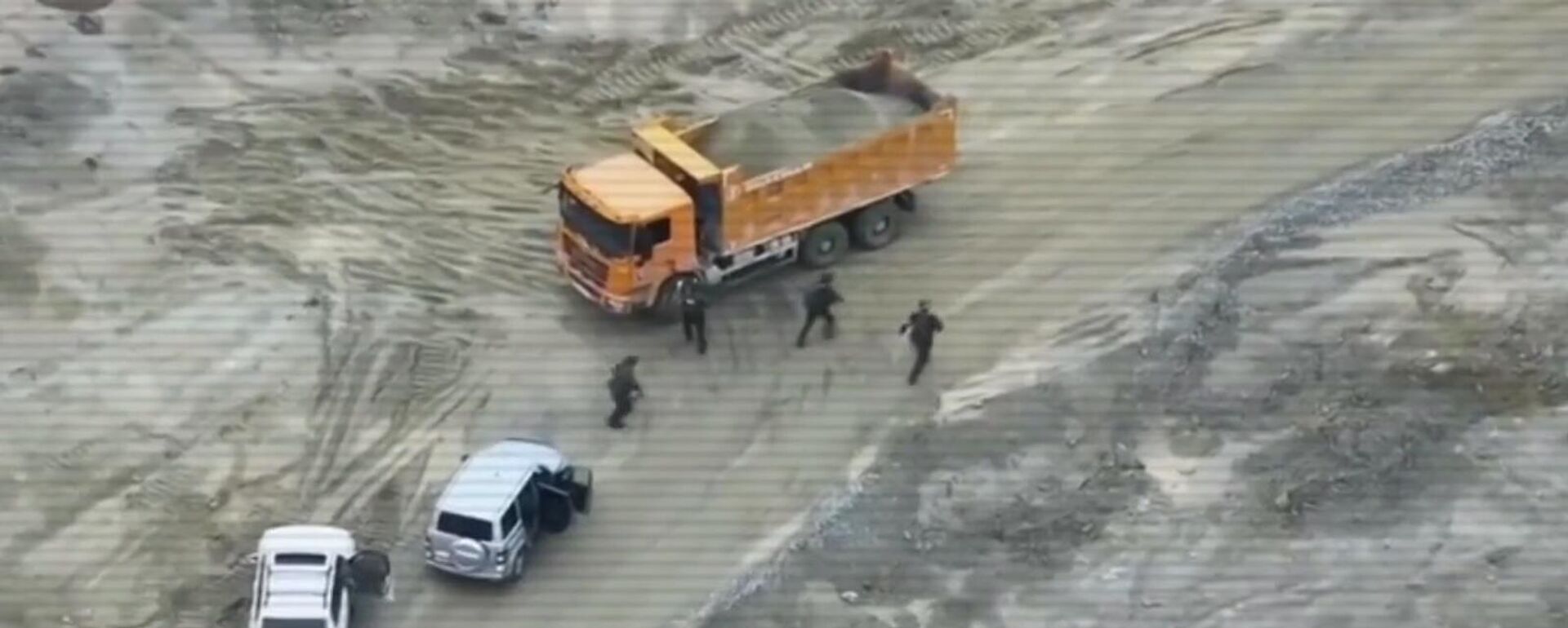 Незаконная добыча руды велась в Казахстане - Sputnik Казахстан, 1920, 26.04.2025