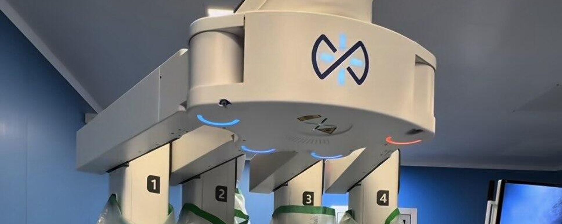 Операция бөлмесі - Sputnik Қазақстан, 1920, 13.09.2025