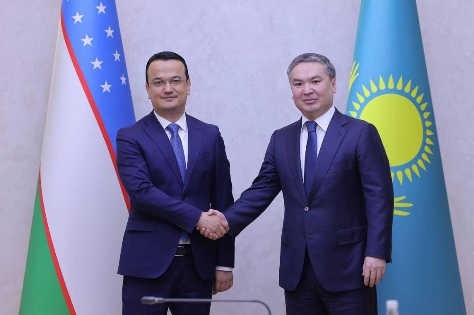 Казахстан представил проекты на выставке ИННОПРОМ. Центральная Азия – 2025 в Ташкенте Казахстан представил проекты на выставке ИННОПРОМ. Центральная Азия – 2025 в Ташкенте - Sputnik Казахстан, 1920, 30.04.2025