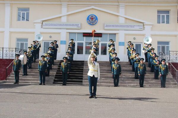 Нацгвардия Казахстана - Sputnik Казахстан