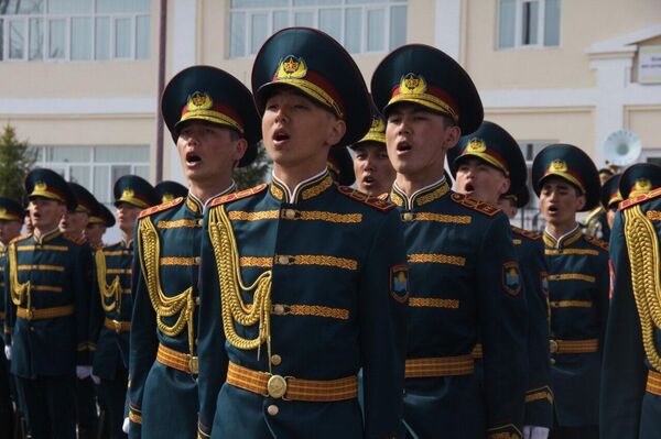 Нацгвардия Казахстана - Sputnik Казахстан