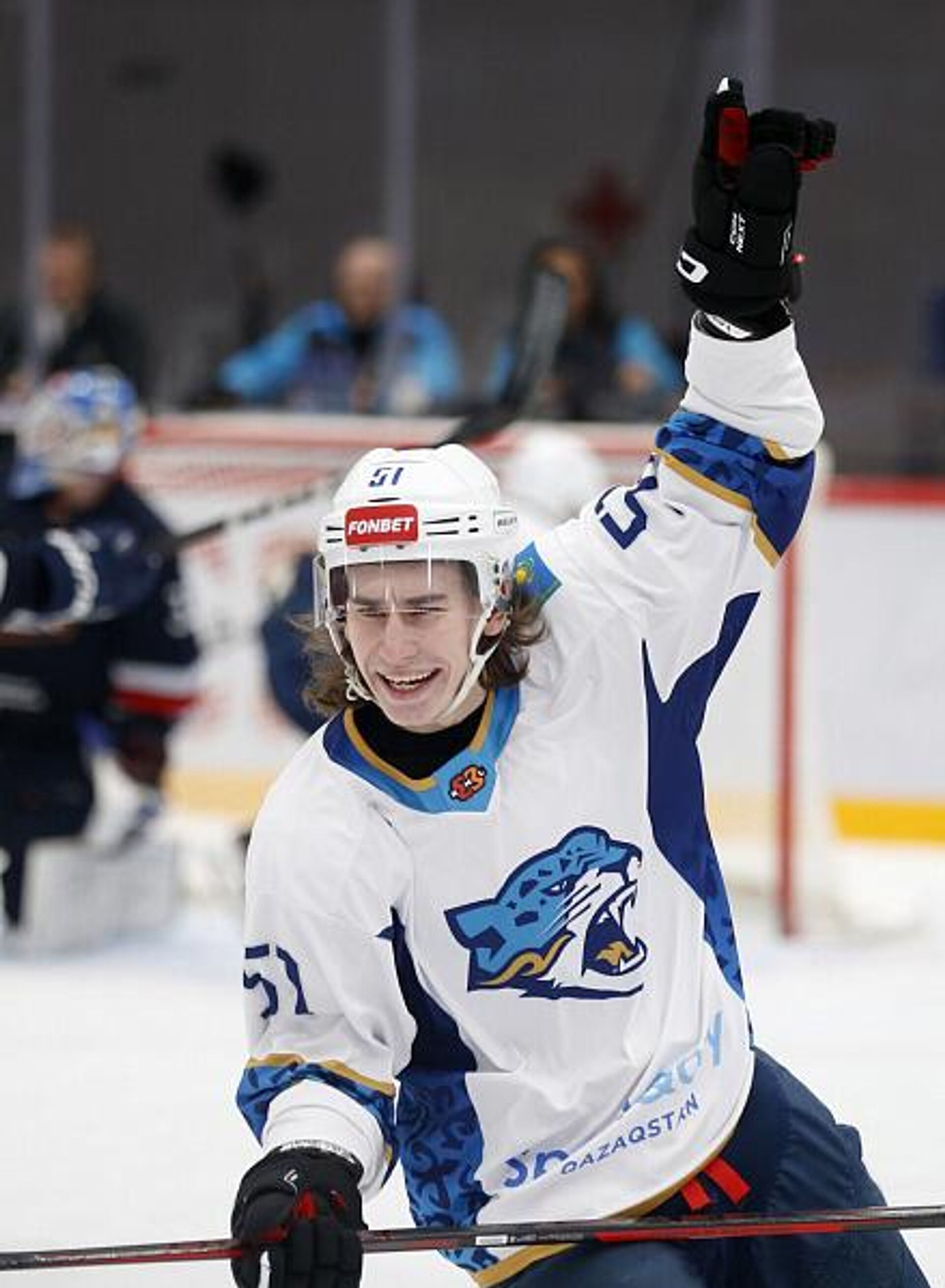 ХК Барыс  - Sputnik Казахстан, 1920, 03.05.2025