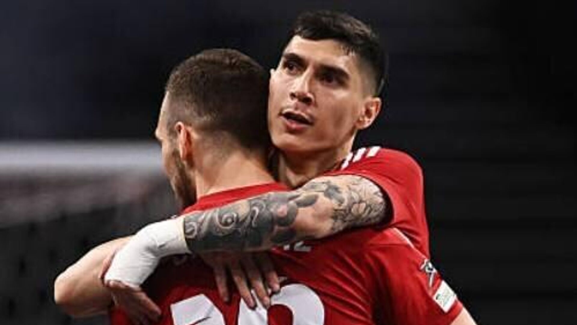 Футзальный клуб Кайрат - Sputnik Казахстан, 1920, 05.05.2025