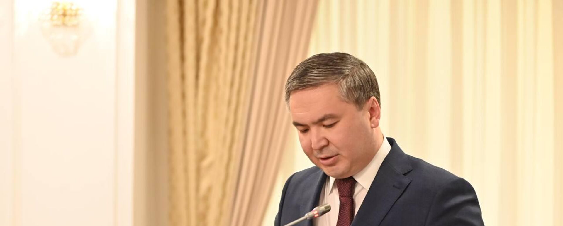 Ерсайын Нагаспаев - Sputnik Казахстан, 1920, 27.05.2025